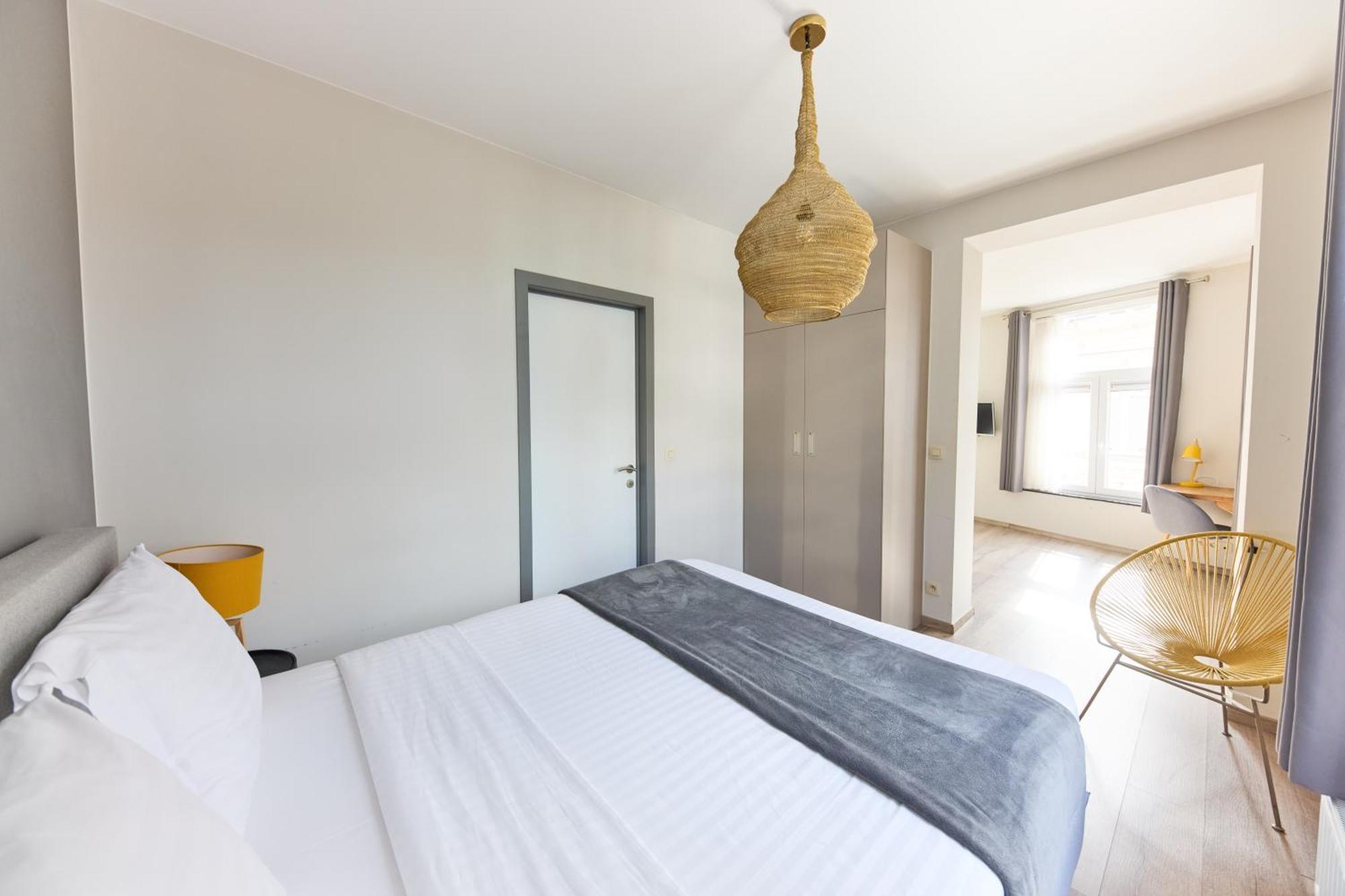 Schuman Stay Brussels Luxe Exterior foto